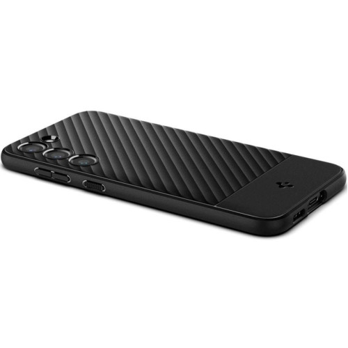 Чехол Spigen Core Armor для Galaxy S23 (ACS05737) Matte Black
