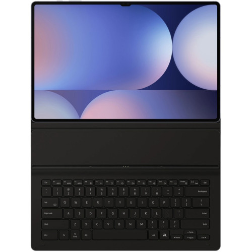 Чехол-клавиатура Samsung Book Cover Keyboard Slim AI Key для Galaxy Tab S10 Ultra/S9 Ultra Black (EF-DX920UB)