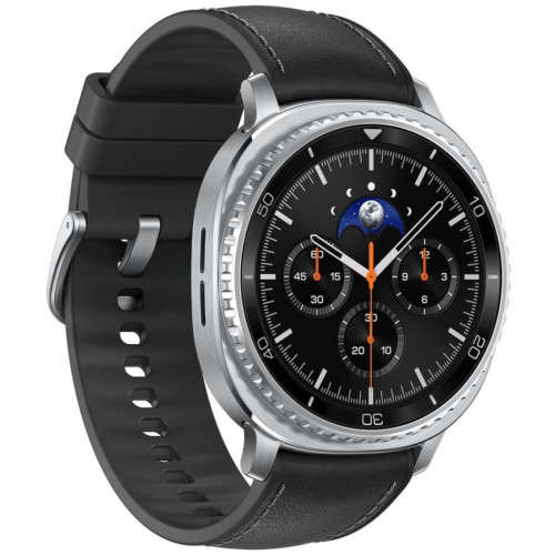 Смарт-часы Samsung Galaxy Watch8 Classic LTE 46 mm SM-L505 Black