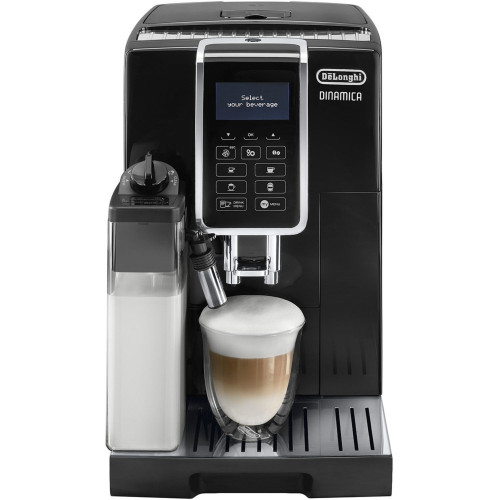 Кофемашина DeLonghi Dinamica ECAM350.55.B Black