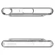 Чехол Spigen Ultra Hybrid S Galaxy S22 Ultra (ACS03921) Crystal-clear