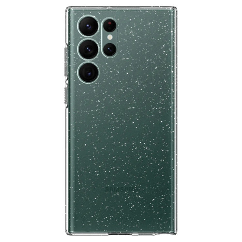 Чехол Spigen Liquid Crystal Galaxy S22 Ultra (ACS03913) Glitter crystal