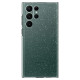 Чехол Spigen Liquid Crystal Galaxy S22 Ultra (ACS03913) Glitter crystal