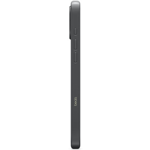 Чехол Beats Case with MagSafe для iPhone 16 Pro Max Midnight Black