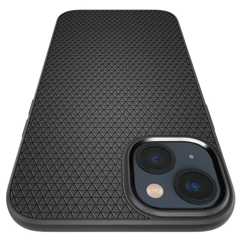 Чехол Spigen Liquid Air для iPhone 14 Plus (ACS04891) Matte Black
