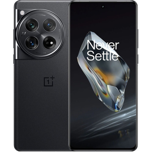 Смартфон OnePlus 12 5G 16/1Tb Silky Black CN