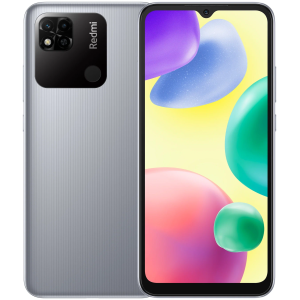 Смартфон XiaoMi Redmi 10A 3/64Gb Chrome Silver Global Version
