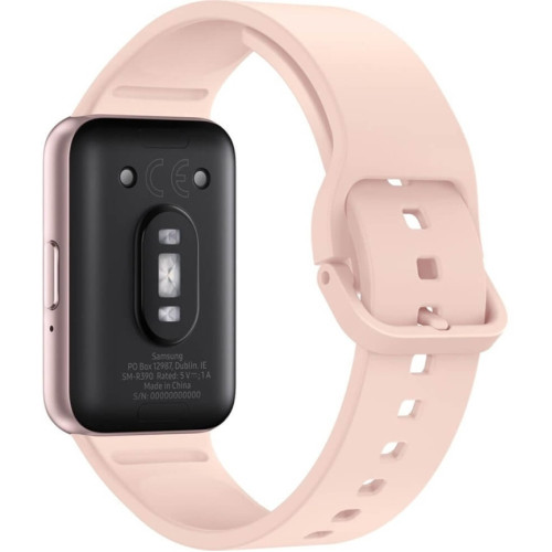 Смарт-часы Samsung Galaxy Fit3 Pink