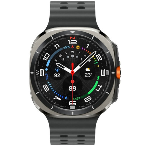 Смарт-часы Samsung Galaxy Watch Ultra 47 mm LTE SM-L705 Titanium Silver