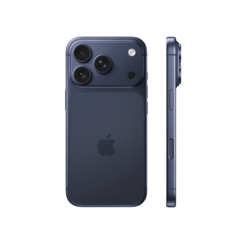 Смартфон Apple iPhone 17 Pro Max 1Tb, тёмно-синий (Deep Blue)
