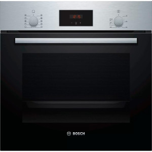 Электрический духовой шкаф Bosch Serie 2 HBF154YS0 Silver