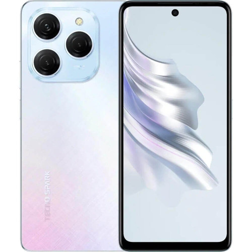 Смартфон Tecno Spark 20 Pro 12/256Gb Frosty Ivory