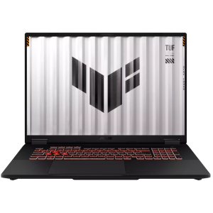 Игровой ноутбук ASUS TUF Gaming 18 (Ryzen 7, 32 ГБ, 1024 ГБ, RTX 5060, 144 Гц, Win 11) Чёрный