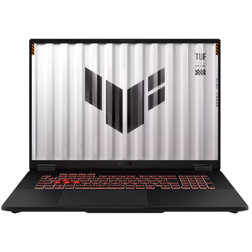 Игровой ноутбук ASUS TUF Gaming 18 (Ryzen 7, 32 ГБ, 2ТБ, RTX 5060, 144 Гц, Win 11)
