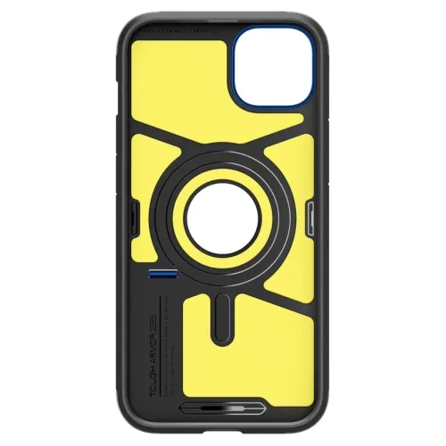 Чехол Spigen Tough Armor MagFit для iPhone 14 Plus (ACS04917) Navy Blue
