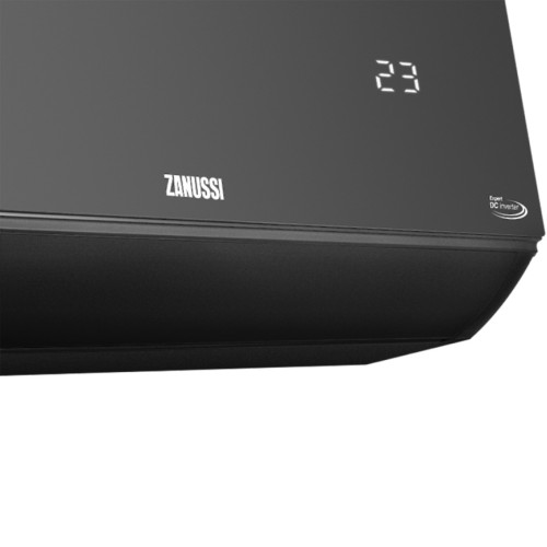 Сплит-система Zanussi Barocco DC Inverter Black ZACS/I-12 HB-BLACK/A23/N8 Black