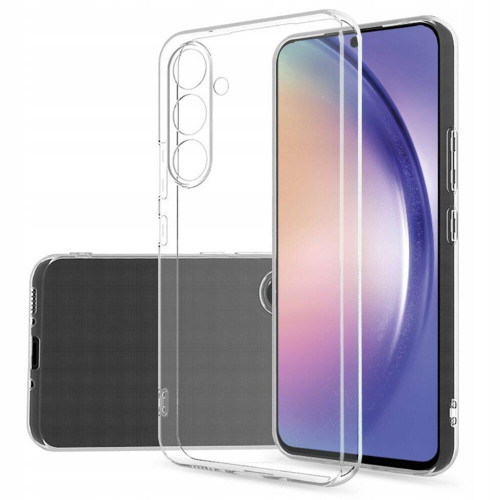 Чехол TPU Series для Galaxy A25 Clear
