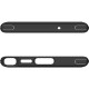 Чехол Spigen Cryo Armor для Galaxy S23 Ultra (ACS05616) Matte Black