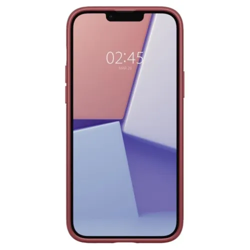 Чехол Spigen Thin Fit для iPhone 14 (ACS04789) Red