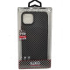 Чехол под карбон и кевлар LUXO для iPhone 14 Pro Max Carbon\Gray