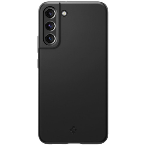 Чехол Spigen Thin Fit Galaxy S22 Plus (ACS03949) Black