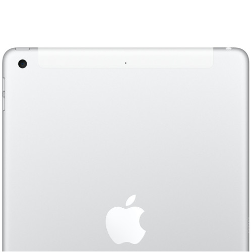 Планшет Apple iPad 10.2 (2021) Wi-Fi + Cellular 64Gb Silver (MK493RU/A)