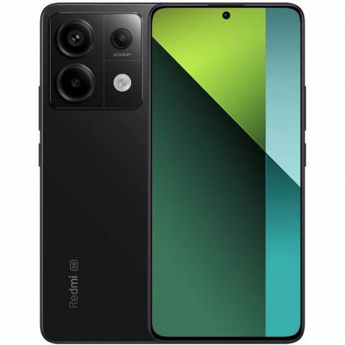 Смартфон Xiaomi Redmi Note 13 Pro 5G 12/512Gb Midnight Black Global Version