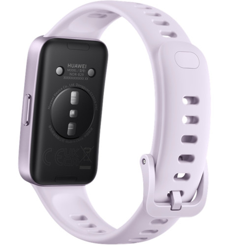 Фитнес-браслет Huawei Band 10 Aluminum Alloy Purple (55020ELB)