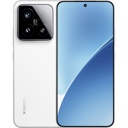 Смартфон Xiaomi 15 12/256Gb White EAC