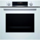 Электрический духовой шкаф Bosch Serie 6 HBG536HW0R White