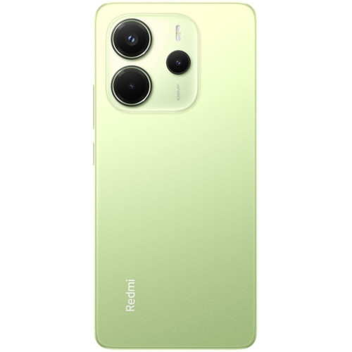Смартфон Xiaomi Redmi Note 14 4G 8/256Gb (NFC) Lime Green Global Version
