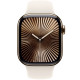 Ремешок Apple Watch 42mm Starlight Sport Band M/L
