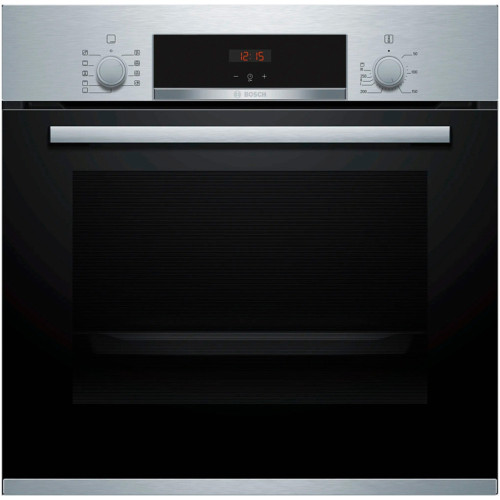 Электрический духовой шкаф Bosch Serie 4 HBF534ES0Q Silver
