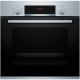 Электрический духовой шкаф Bosch Serie 4 HBF534ES0Q Silver