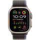 Смарт-часы Apple Watch Ultra 2 49mm Titanium Case with Blue/Black Trail Loop M/L