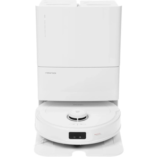Робот-пылесос Roborock Qrevo MaxV White Global Version