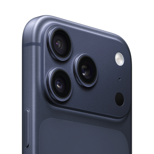 Смартфон Apple iPhone 17 Pro Max 1Tb, тёмно-синий