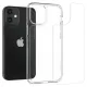 Чехол Spigen Quartz Hybrid для iPhone 12 Mini (ACS01748) Crystal Clear