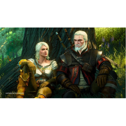 Игра Sony Witcher 3 Wild Hunt Complete Edition (Русская версия) (PS5)