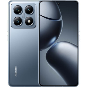 Смартфон Xiaomi 14T Pro 12/256Gb Blue Global Version (No Charger)