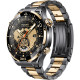 Смарт-часы Huawei Watch Ultimate Design 49mm Gold (55020BET)