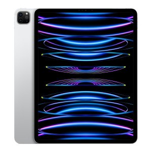 Планшет Apple iPad Pro 11 (2022) Wi-Fi 2Tb Silver (MNXN3)
