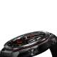 Смарт-часы Huawei Watch Ultimate 2 48mm Black/Black Elast (55020GBK)