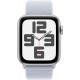 Смарт-часы Apple Watch SE (2024) 40mm Silver Aluminium Case with Blue Cloud Sport Loop (MXEE3)