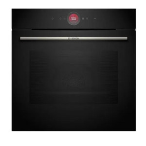 Электрический духовой шкаф Bosch Serie 8 HBG7322B1 Black