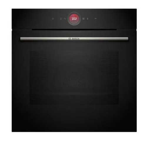 Электрический духовой шкаф Bosch Serie 8 HBG7322B1 Black