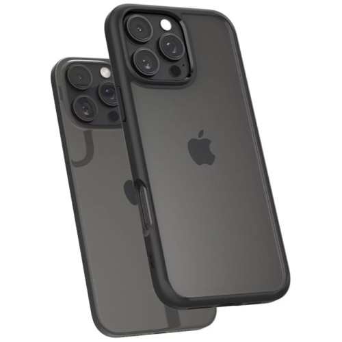 Чехол Spigen Ultra Hybrid для iPhone 16 Pro Max (ACS07996) Matte Black