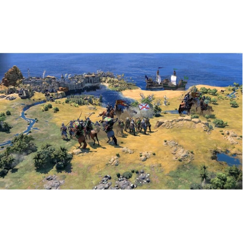 Игра Sony Sid Meier's Civilization VII (Русская версия) (PS5)