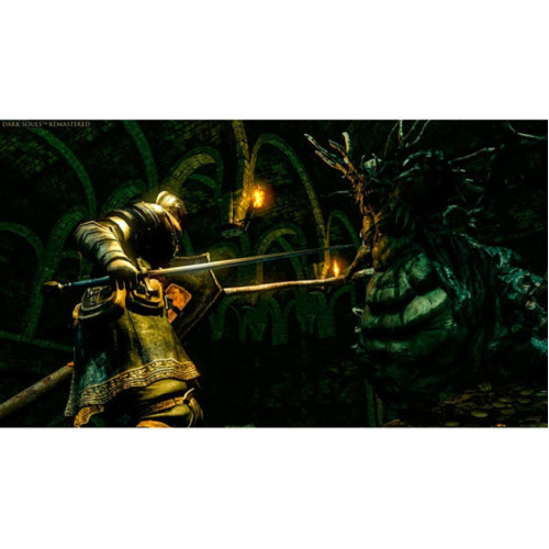 Игра Sony Dark Souls: Trilogy (Русские субтитры) (PS4/PS5)