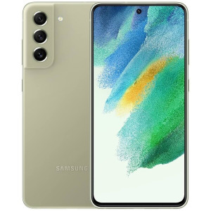 Смартфон Samsung Galaxy S21 FE 5G SM-G990 8/256Gb Olive